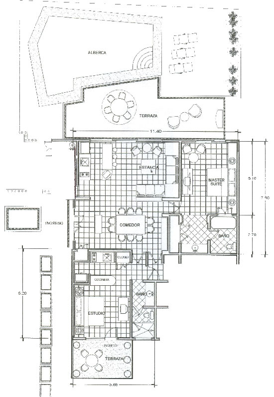 Two Bedroom